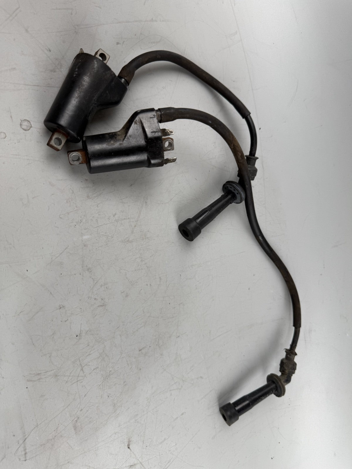 Suzuki SV650 S AV Zündspulen Ignition Electric Coil Boppine Electric