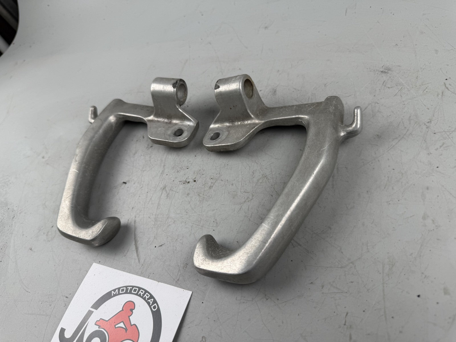 Honda VFR750 F RC36/1 Soziusgriff Soziusgriffe Beifahrer Spoiler Holder