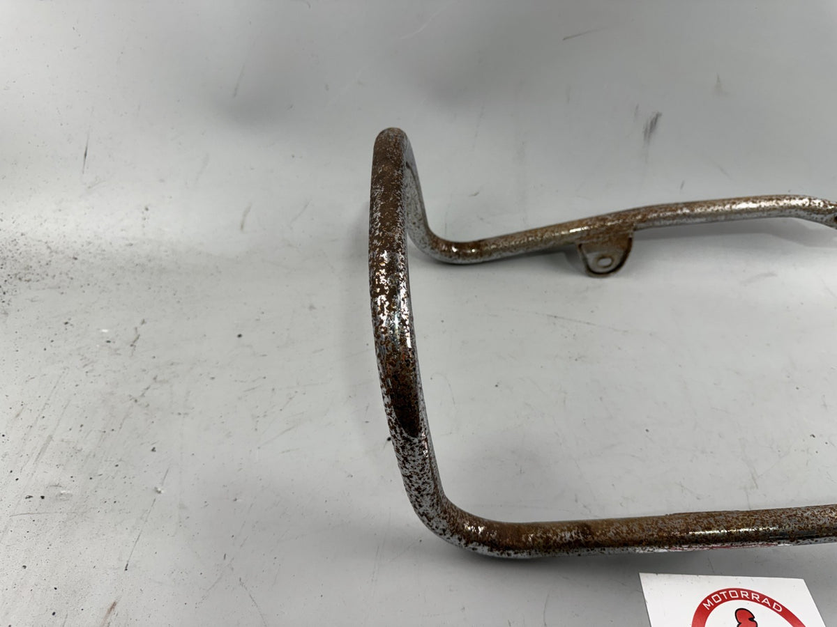 Suzuki GN250 NJ42A Haltebügel Soziusbügel Heckbügel Griff Halterung hinten