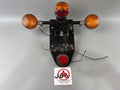 Honda GL1 GL1000 Goldwing Kennzeichenhalter Blinker Spritzschutz Fender Turn