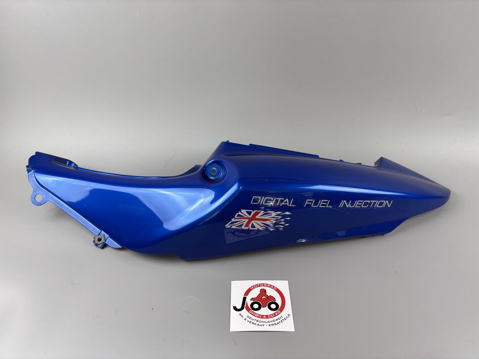 Triumph Daytona 955i T595 N 2002 Seitenverkleidung Sidecover links left Teil