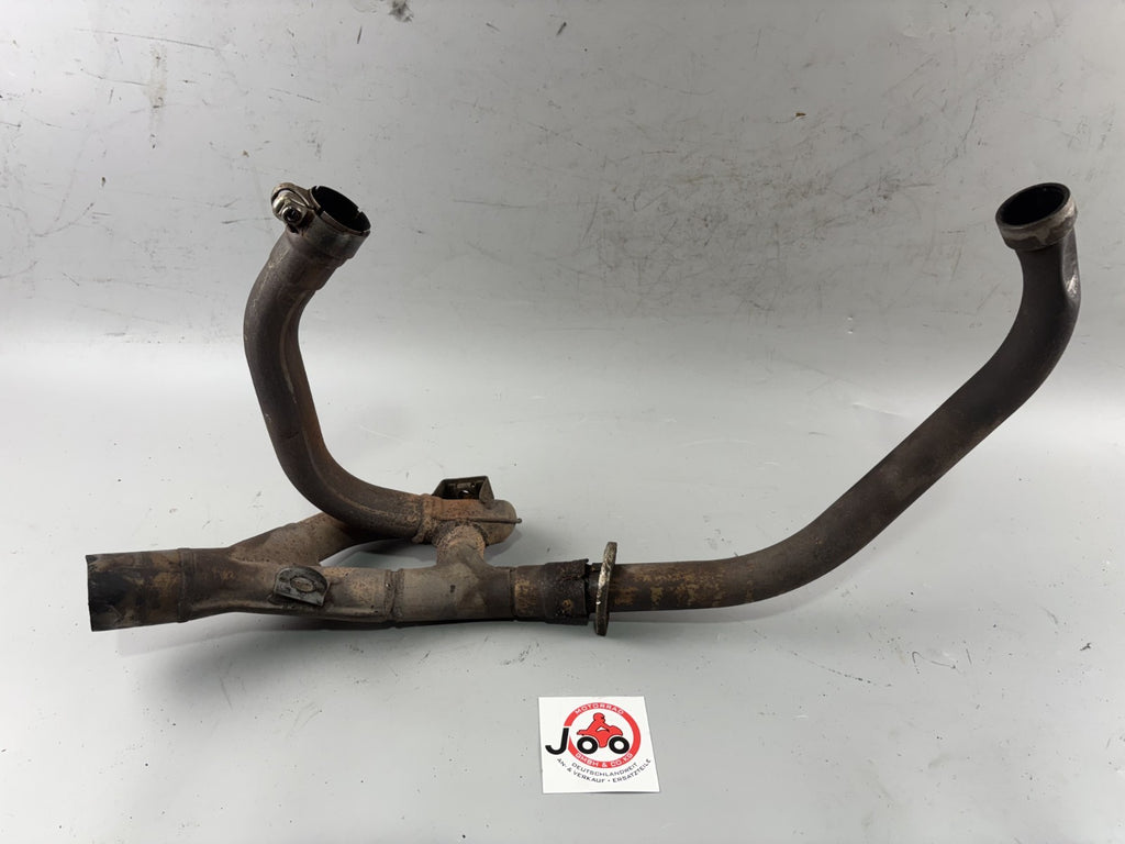 Suzuki SV650 S AV Krümmer Downpipe Manifold Auspuff Exhaust