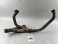 Suzuki SV650 S AV Krümmer Downpipe Manifold Auspuff Exhaust