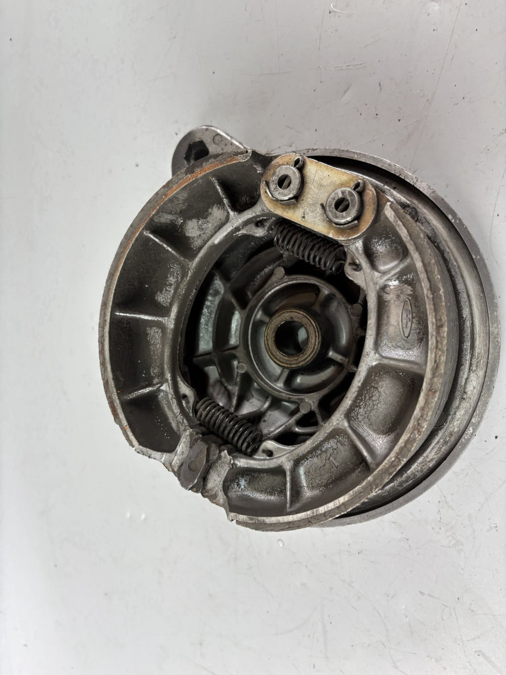Honda CBX 650 E RC13 Bremse Trommelbremse Brake hinten back