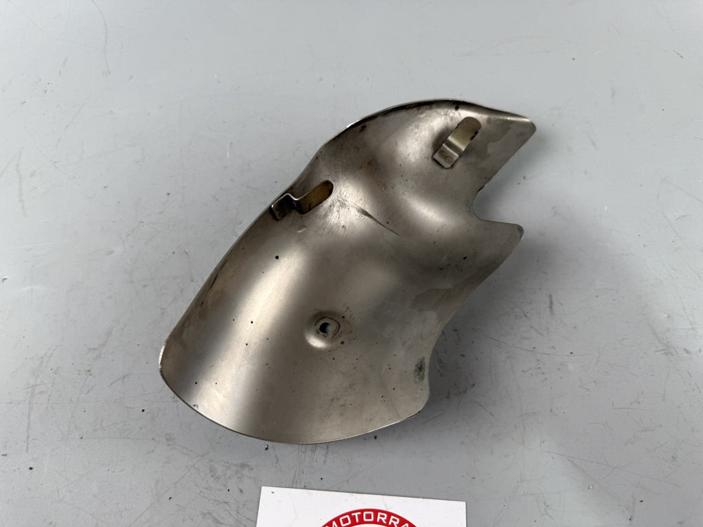 BMW K 1200 S K40 Auspuff Hitzeschild Krümmerschutz Abdeckung Cover