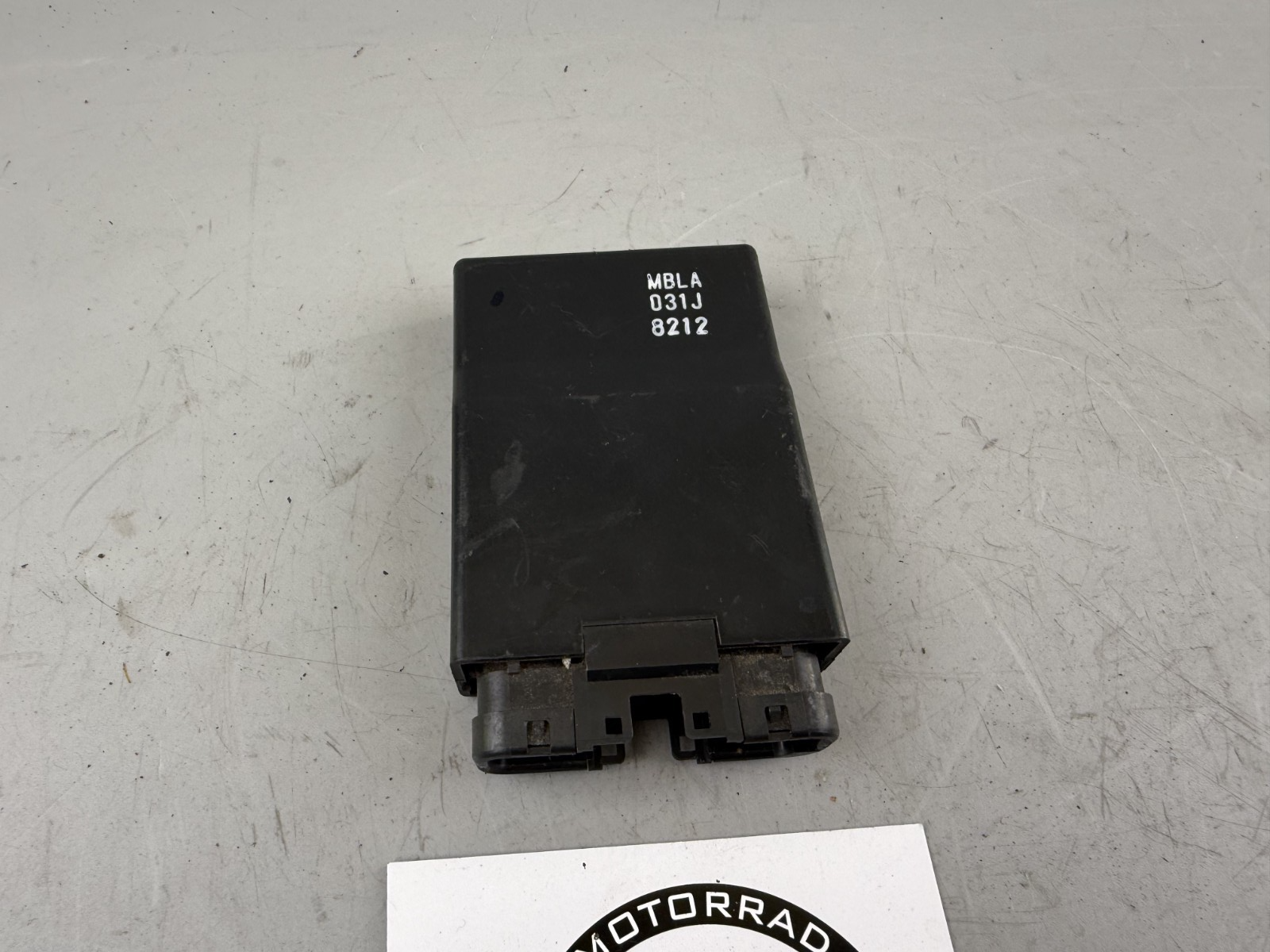 Honda NT650V Deauville RC47 CDI Steuergerät Zündbox Blackbox ECU Computer