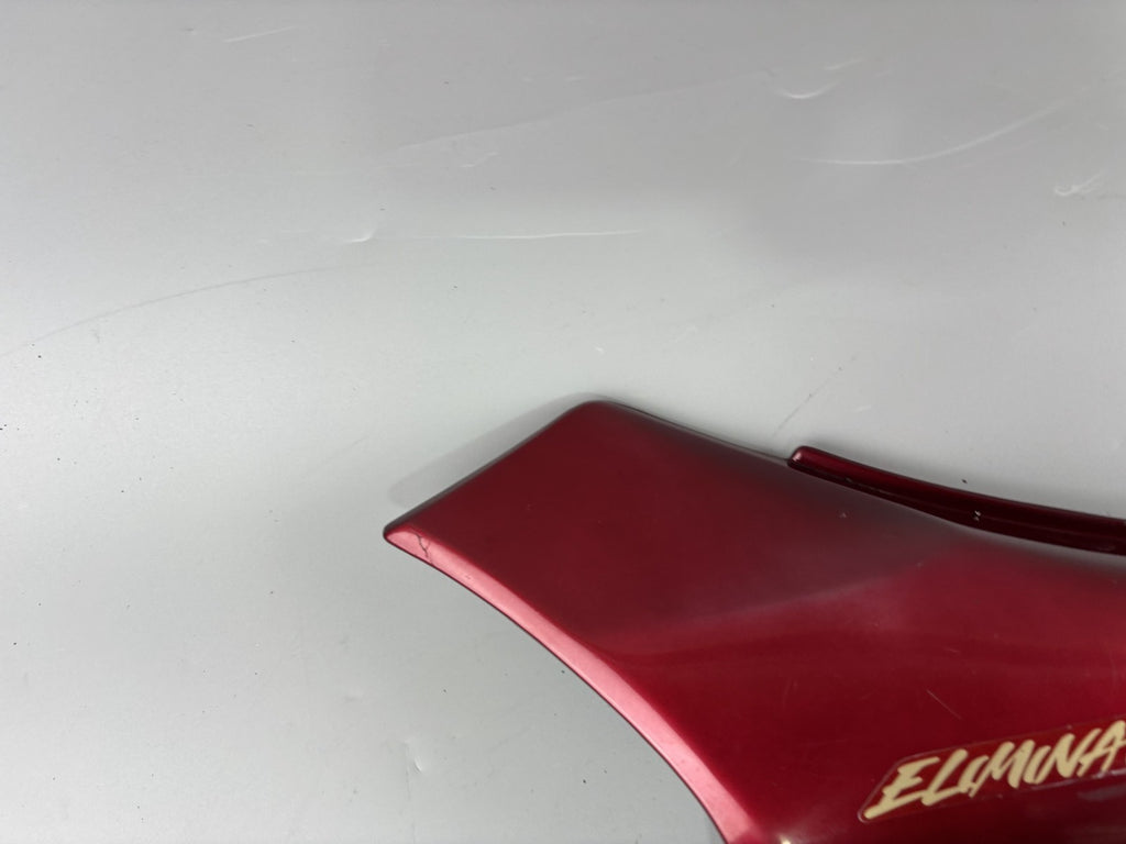 Kawasaki BN125A EL125 Eliminator Seitendeckel Seitenteil Sidecover links left