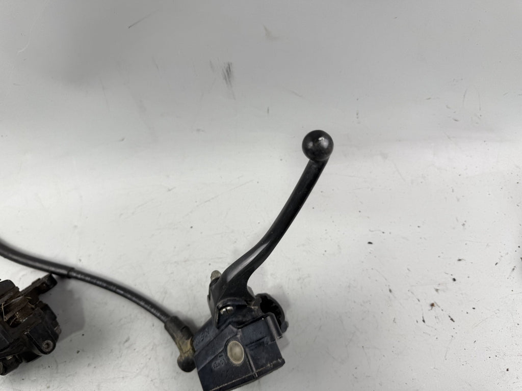 Honda CMX450 Rebell PC17 Bremsanlage Brake Bremse Sattel Pumpe vorne front
