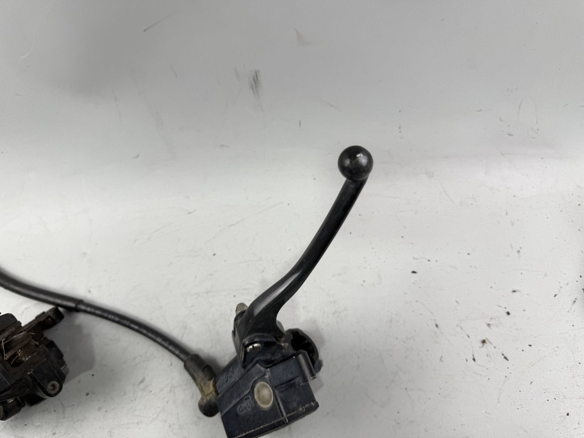 Honda CMX450 Rebell PC17 Bremsanlage Brake Bremse Sattel Pumpe vorne front