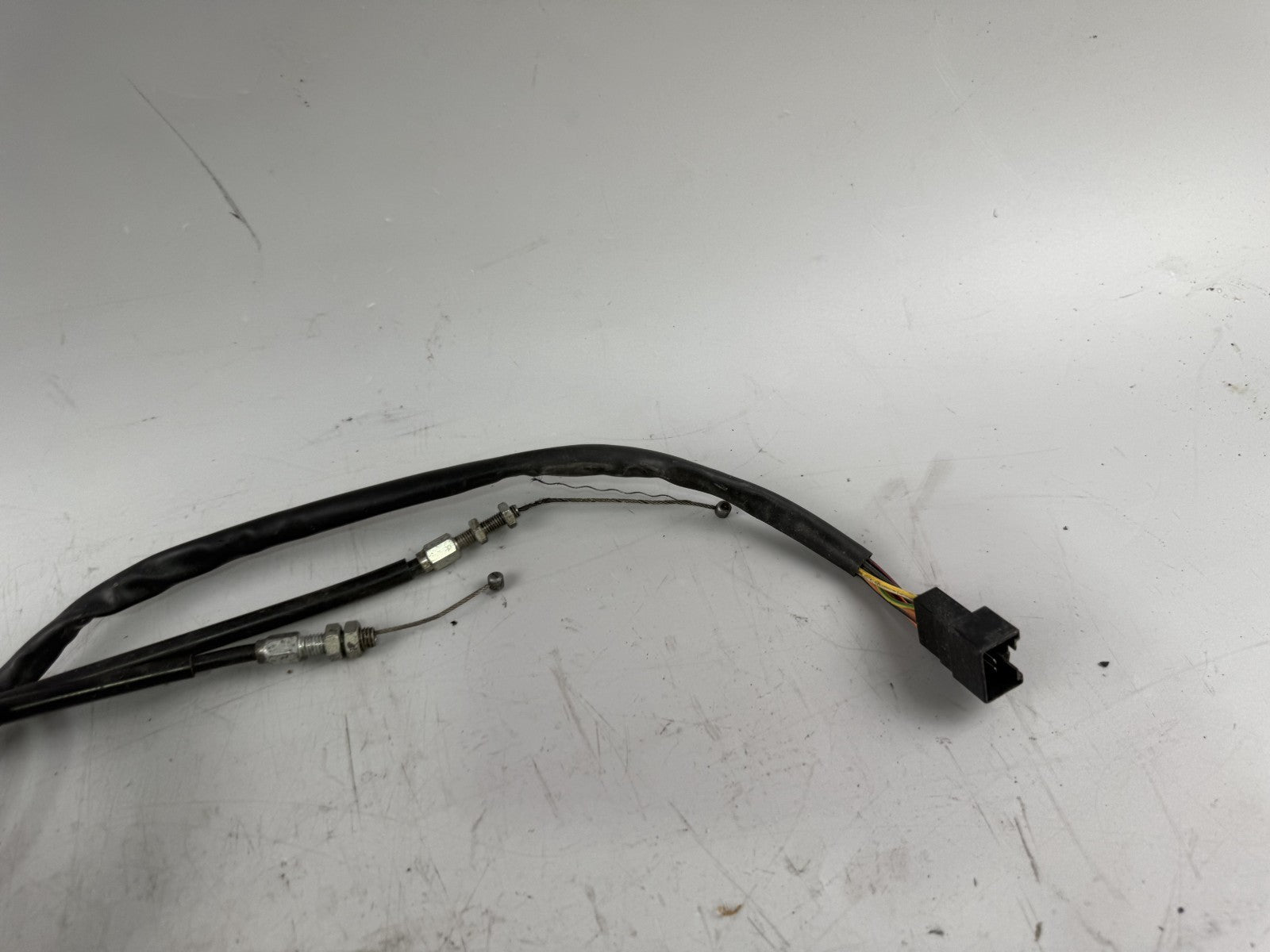 Suzuki GSX-R 600 SRAD AD 97-00 Lenkerschalter rechts Handlebar Switch Killswitch