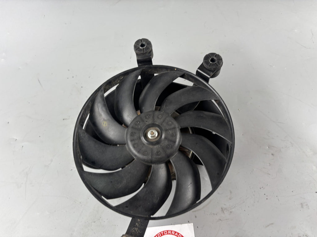 Suzuki GSX 650 F FA WVCJ Lüfter Lüftung Ventilator Kühler Wasserkühler