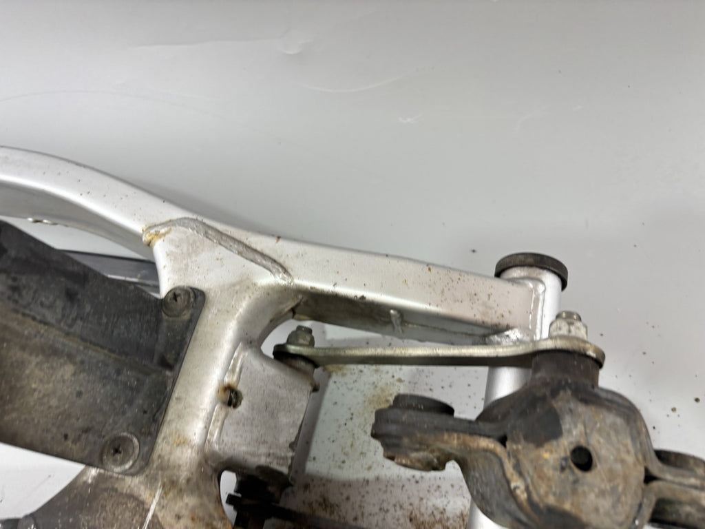 Suzuki GS 500 EU GM51B Schwinge Schwingarm Swing Aufhängung Antrieb