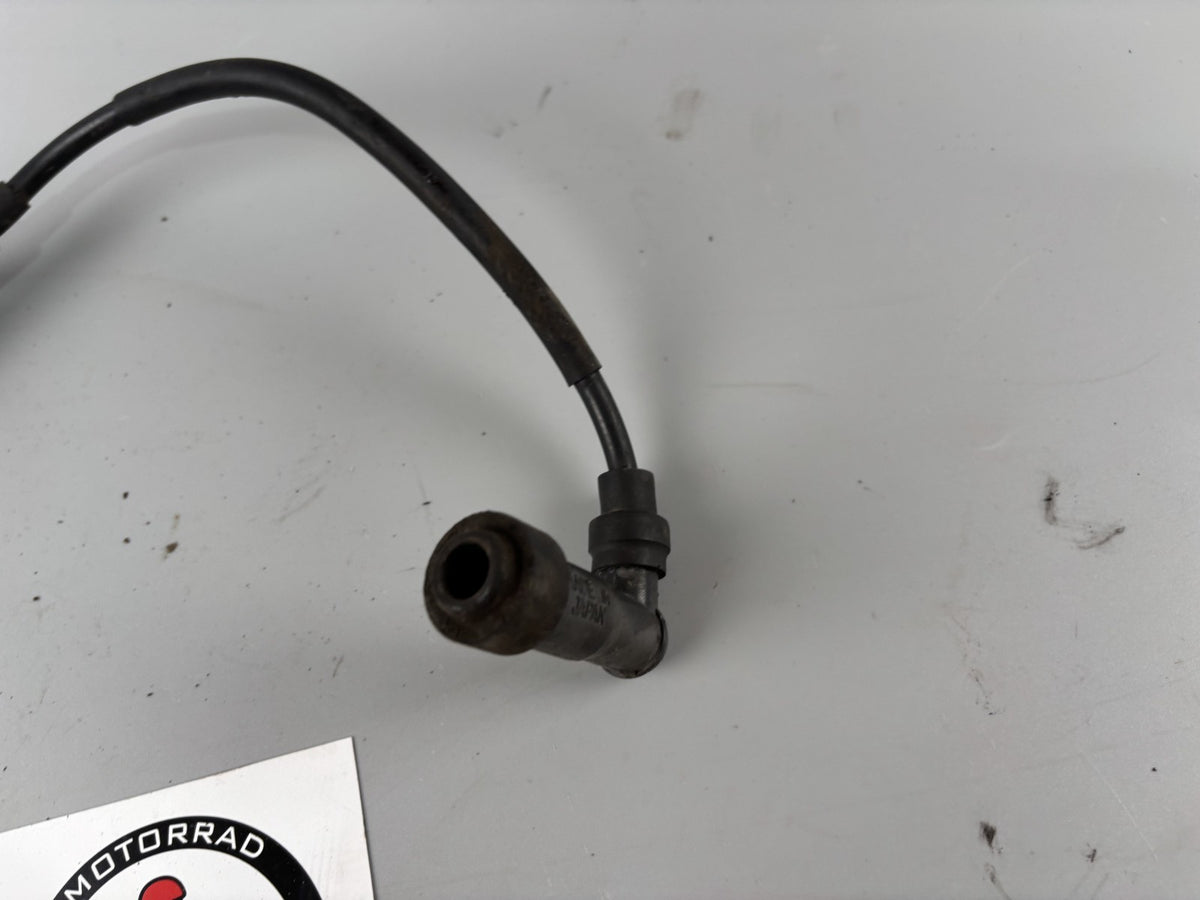 Kawasaki BN125A EL125 Eliminator Zündspule Zündstecker ignition Zündkabel