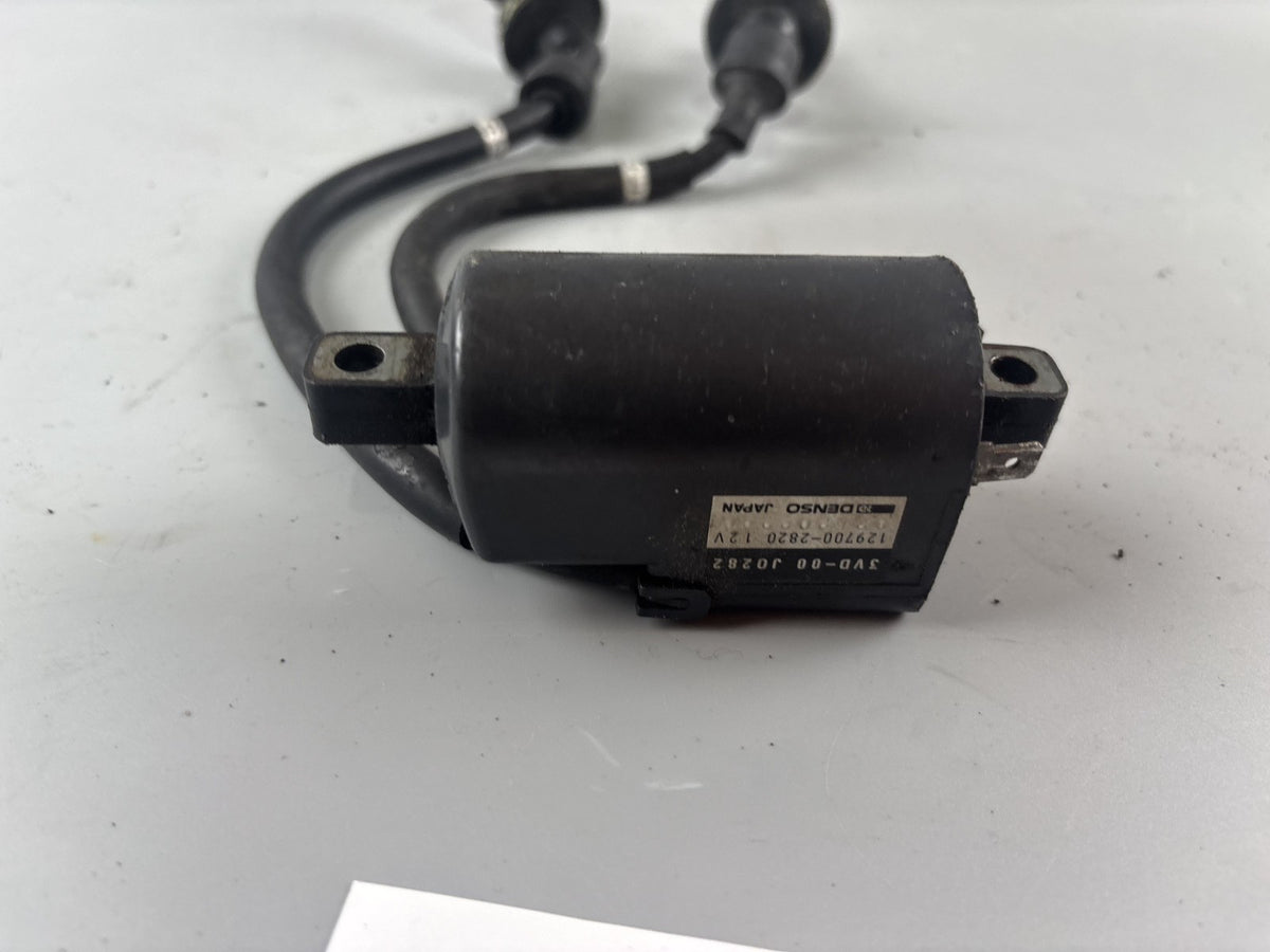 Yamaha TDM 850 3VD Zündspule Zündkabel Zündstecker Ignition