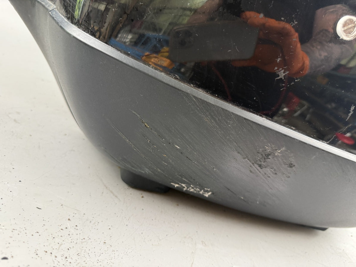 Honda NT650V Deauville RC47 Seitenverkleidung Sidecover links Fairing Bag Koffer