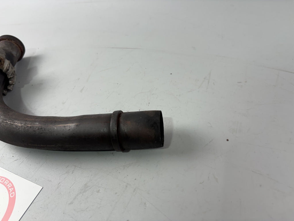 Honda VF 750 F RC15 Krümmer Downpipe Manifold Exhaust Auspuff