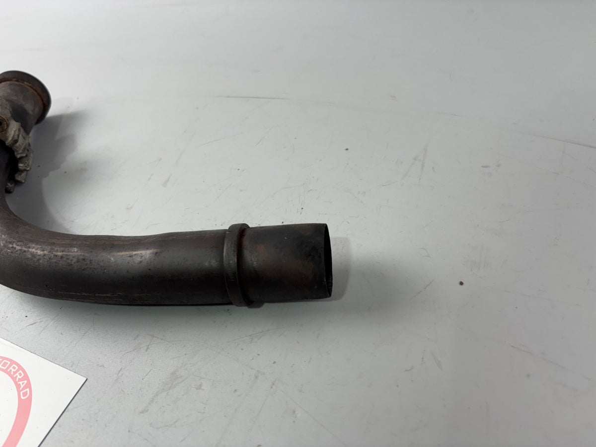 Honda VF 750 F RC15 Krümmer Downpipe Manifold Exhaust Auspuff