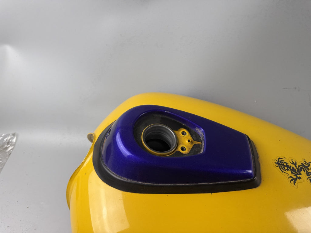Kawasaki ZL600 Eliminator Tank Benzintank Treibstofftank Kraftstoff Fuel Gas