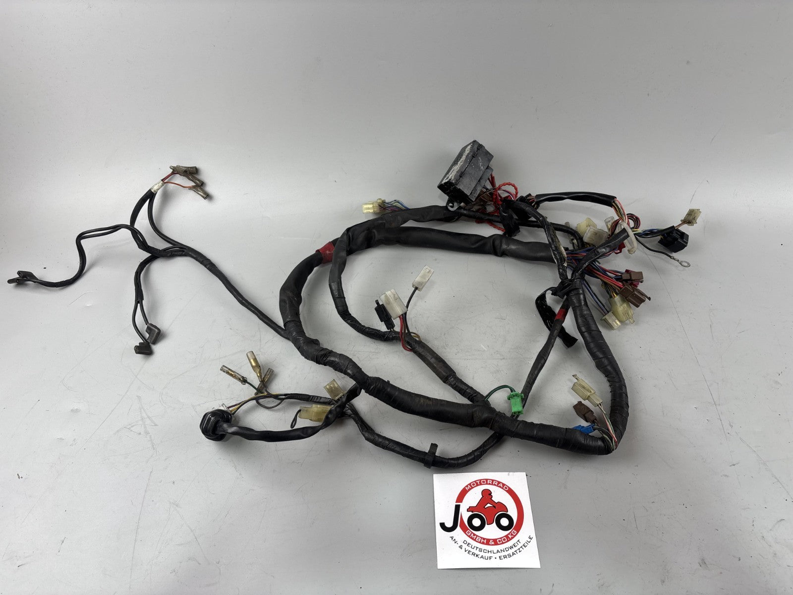 Yamaha XJR1200 4PU Kabelbaum Cable Electric Motor Engine