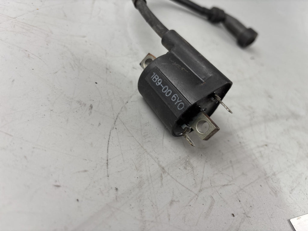 Yamaha YBR 125 RE05 Zündspule Zündkabel Zündstecker Ignition