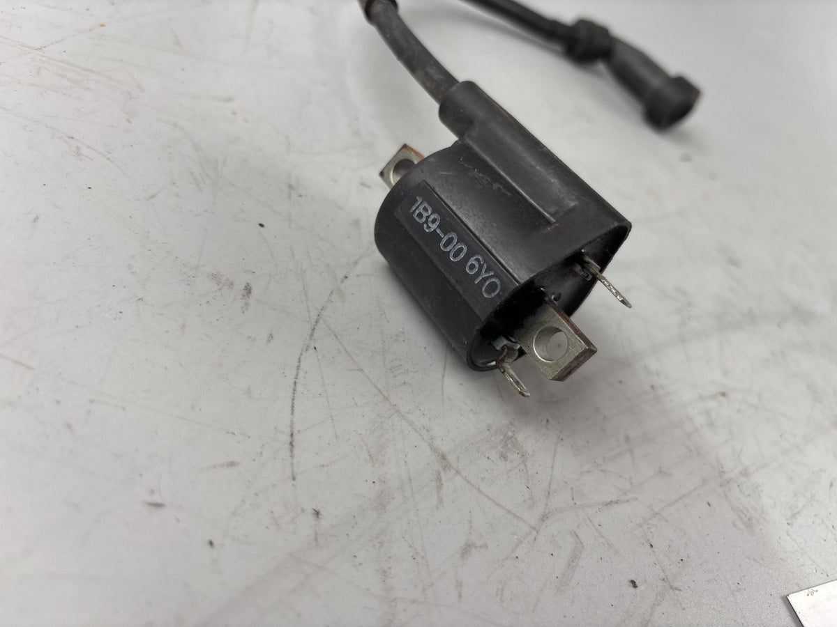 Yamaha YBR 125 RE05 Zündspule Zündkabel Zündstecker Ignition