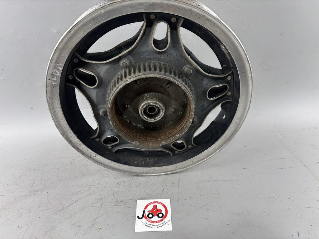 Honda CX500 C PC01 Hinterradfelge Wheel Felge hinten back Rad RIM