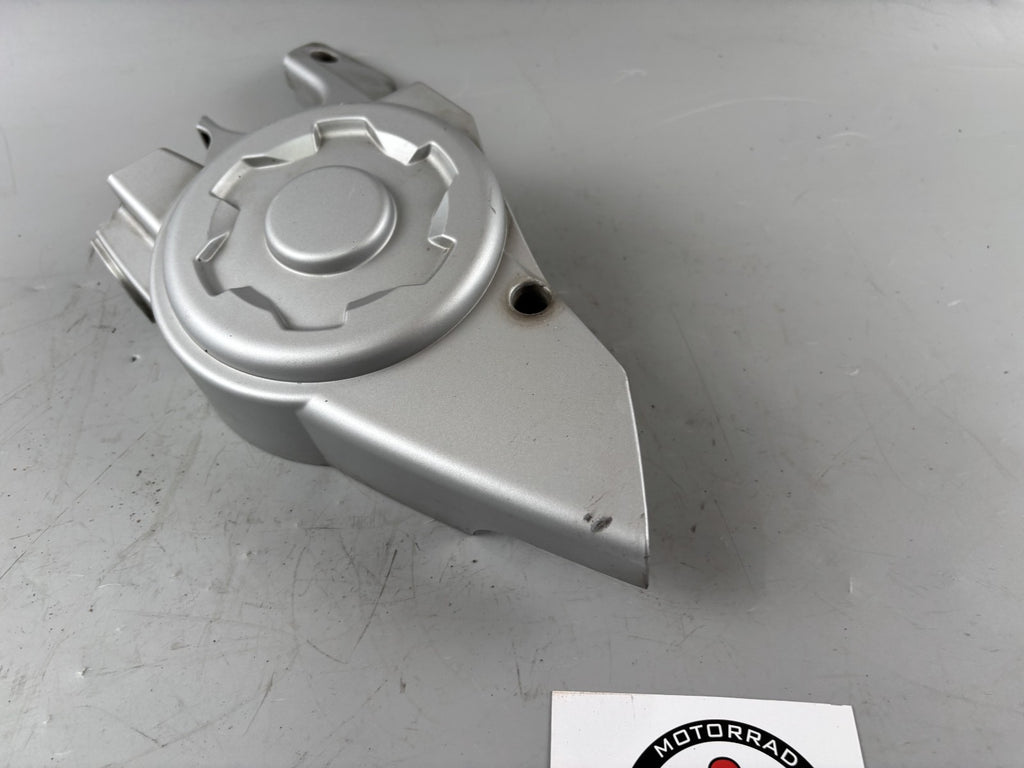 BMW F800 S Ritzelabdeckung Cover Abdeckung Motordeckel