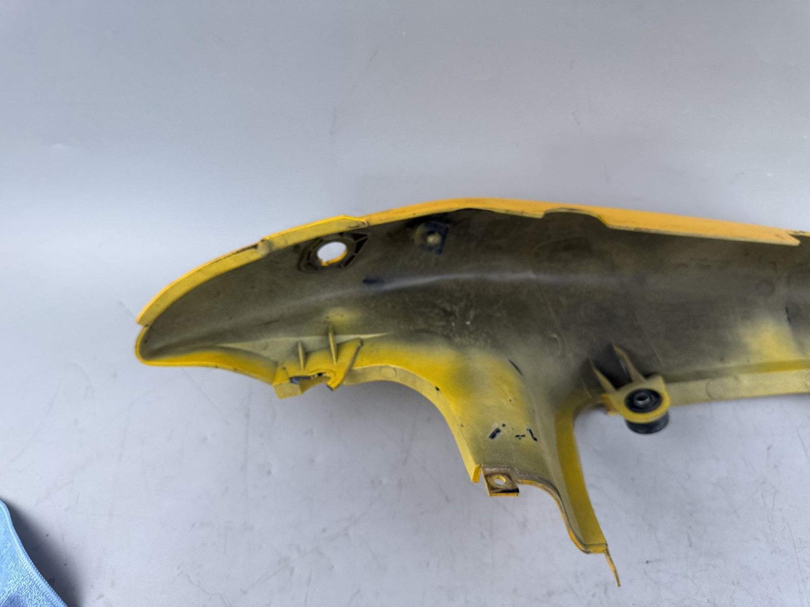 Suzuki SV650 S AV Seitenverkleidung Sidecover hinten back links left