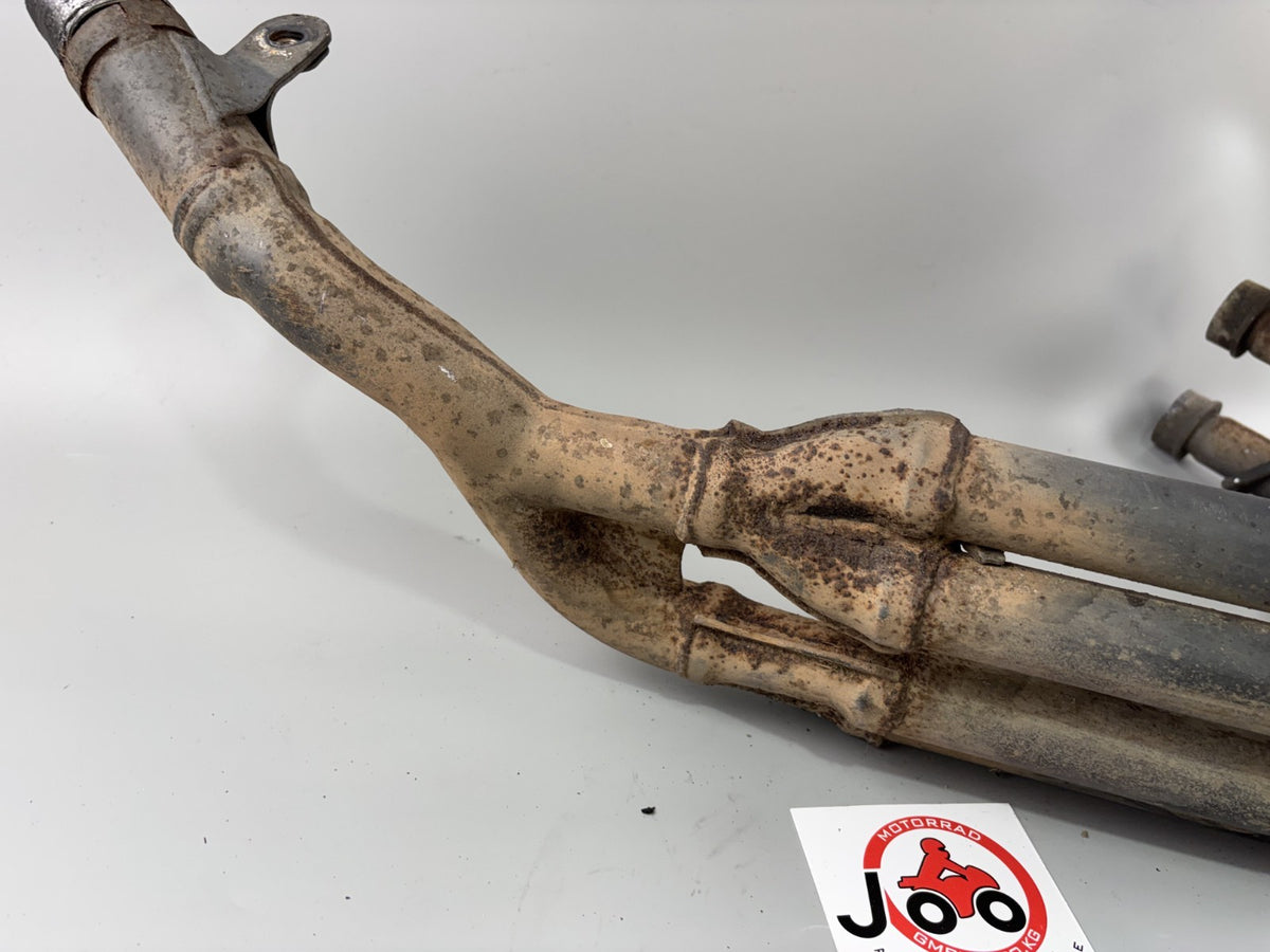 Yamaha FZS600 Fazer RJ02 Krümmer Downpipe Auspuff Exhaust