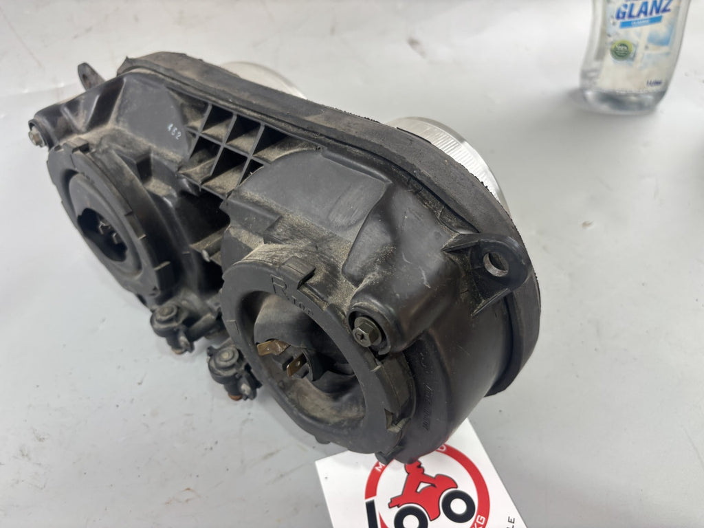 Yamaha TDM 850 3VD Scheinwerfer Headlight Licht Lampe front Kanzel Maske