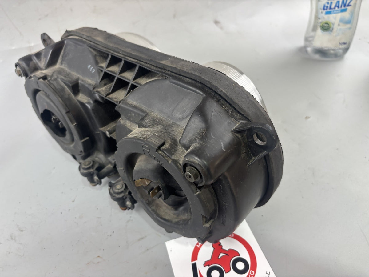 Yamaha TDM 850 3VD Scheinwerfer Headlight Licht Lampe front Kanzel Maske