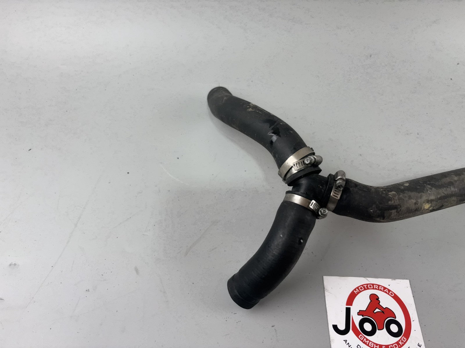Honda VFR800 RC46/2 VTEC Wasserleitungen Water Cooler Liquid Pipeline