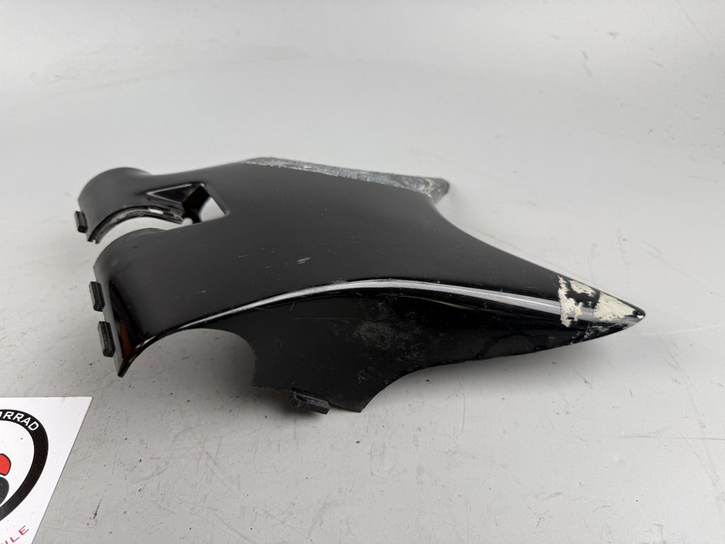 Honda VT600C Shadow Seitendeckel Sidecover links left  Abdeckung Cover