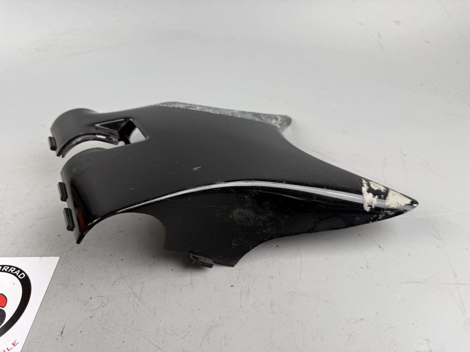 Honda VT600C Shadow Seitendeckel Sidecover links left  Abdeckung Cover