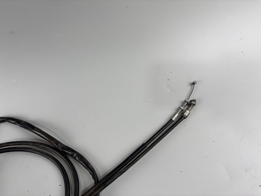 Honda CX500 C PC01 Güllepumpe Lenkerschalter Handlebar rechts right Gasgriff