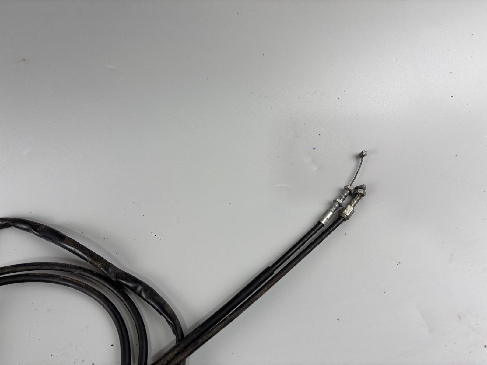 Honda CX500 C PC01 Güllepumpe Lenkerschalter Handlebar rechts right Gasgriff
