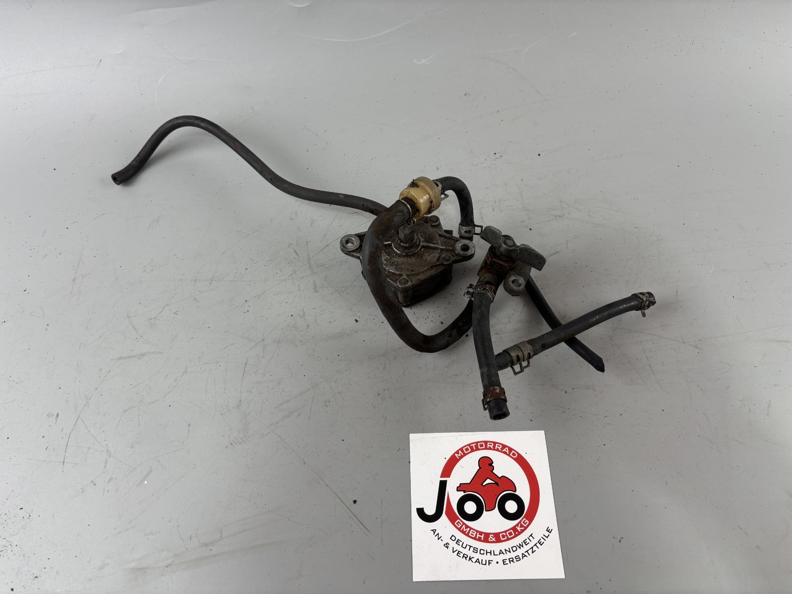 Suzuki DR 800 S DR BIG SR43 A/B Benzinpumpe Pump Fuel Gas Gasoline Treibstoff