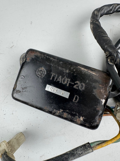 Honda CB 450 N PC14 CDI Steuergerät Blackbox Zündbox Steuerteil Igniter
