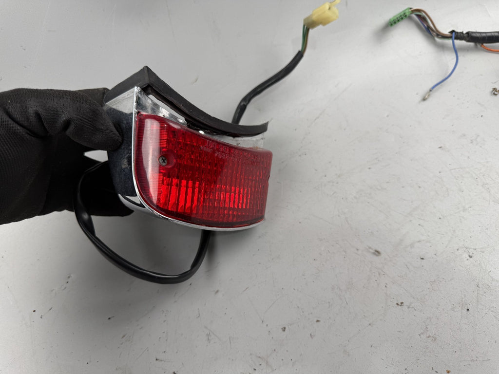 Honda CMX450 Rebell PC17 Rücklicht Backlight Brakelight Bremslicht