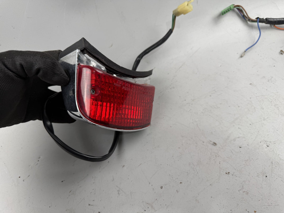 Honda CMX450 Rebell PC17 Rücklicht Backlight Brakelight Bremslicht