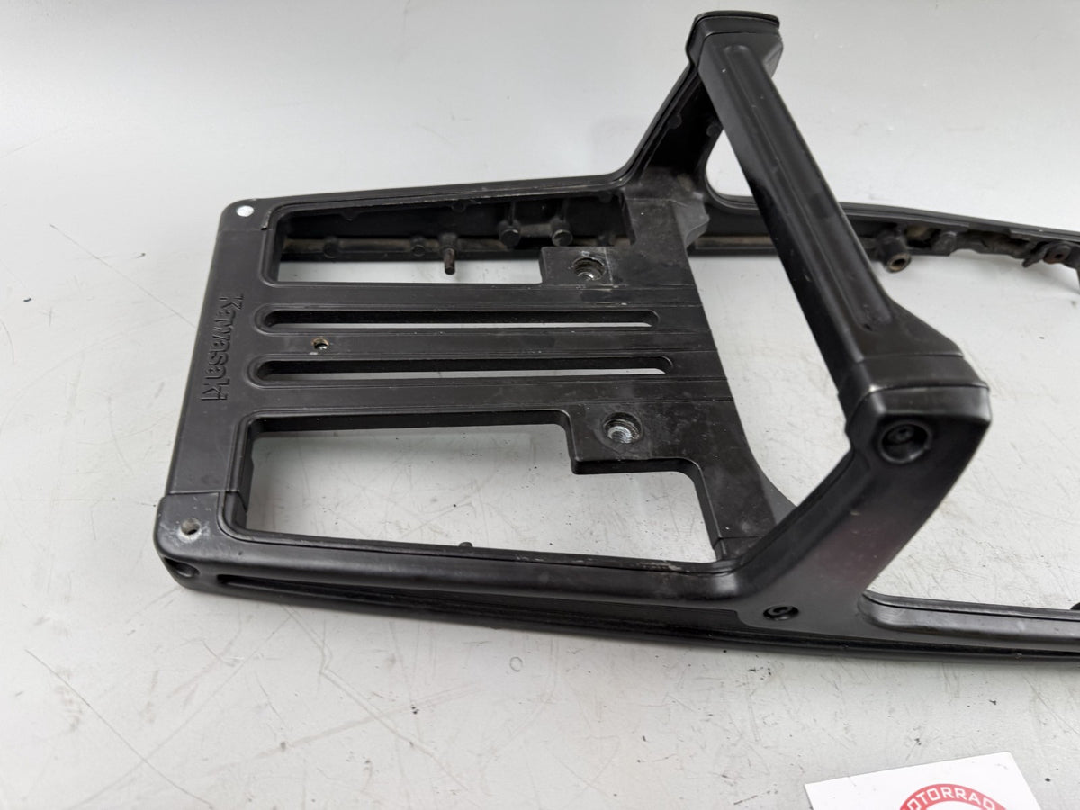 Kawasaki Z 750 GT KZ750P Gepäckträger Spoiler Träger hinten bag Kofferträger