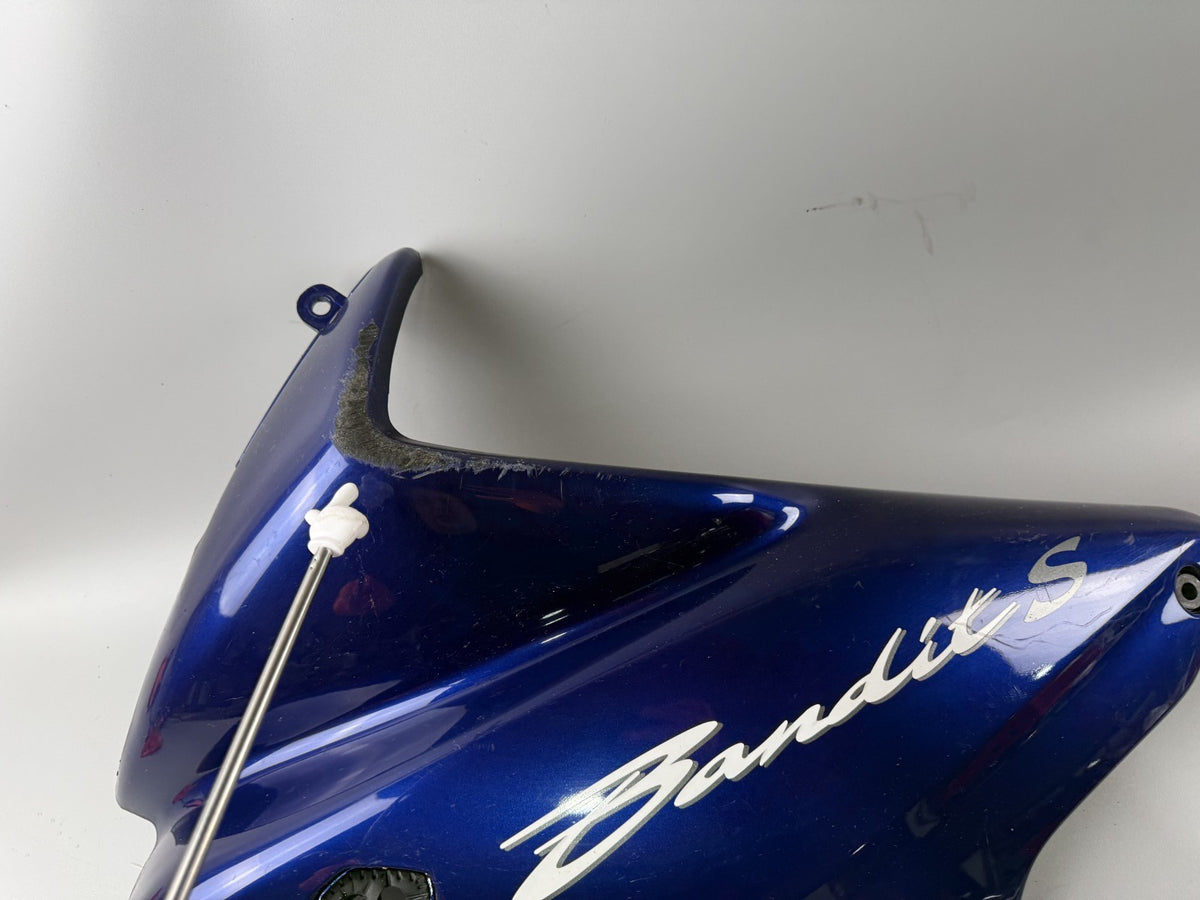Suzuki GSF 600 Bandit POP WVA8 Seitenverkleidung Seitenteil Sidecover Kanzel li