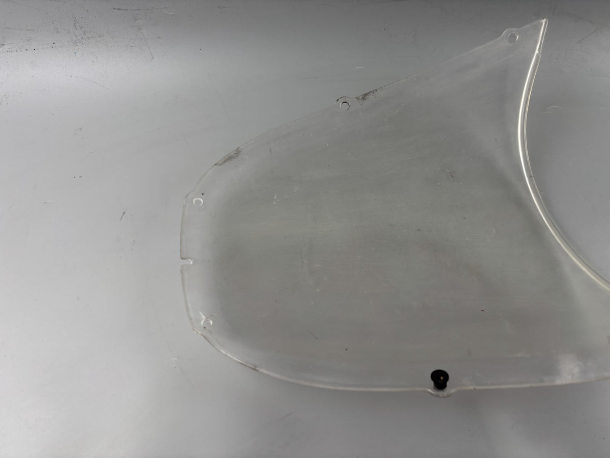 Yamaha YZF 1000 R Thunderace Windschild Windschutzscheibe Kanzel Maske Scheibe
