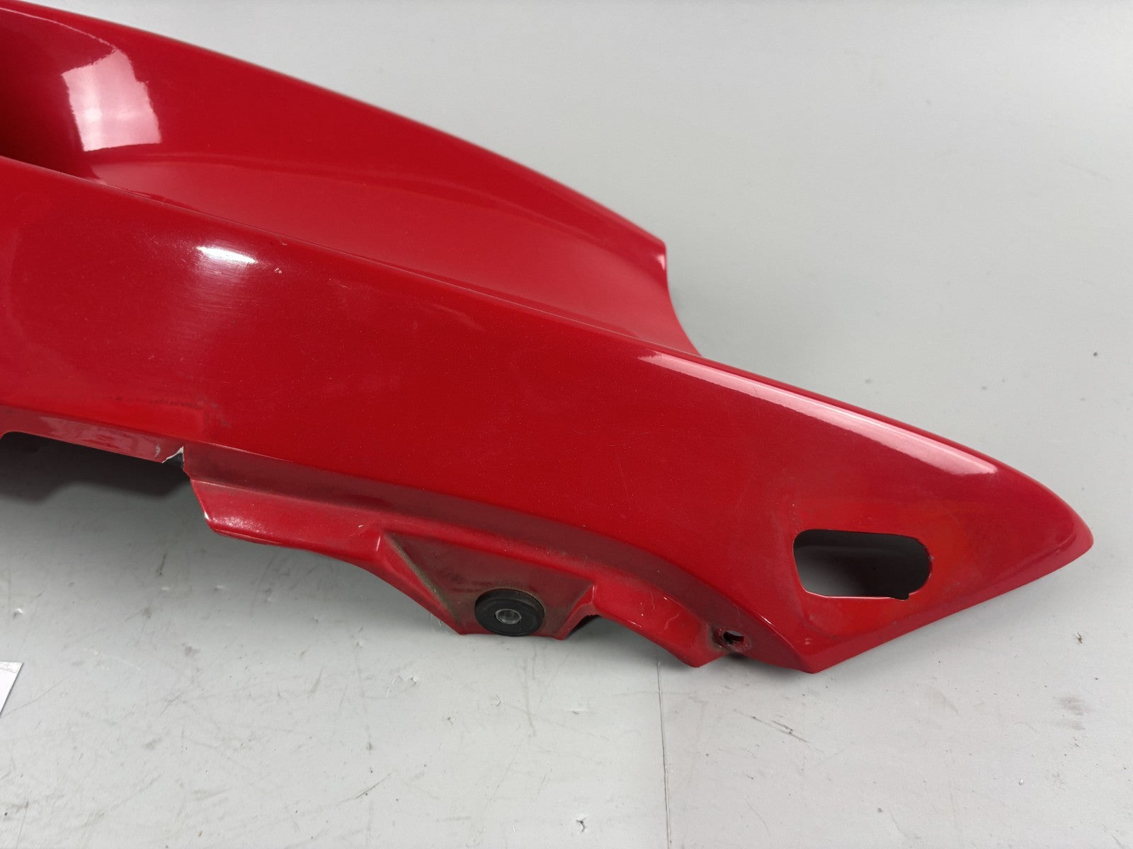 Yamaha SZR 660 Belgarda 4SU Seitenverkleidung Cover Heckverkleidung rechts right