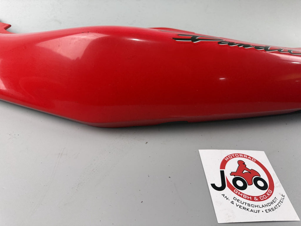 Suzuki GSF600 GN77B Bandit Seitenteil Seitenverkleidung Sidecover links Heck