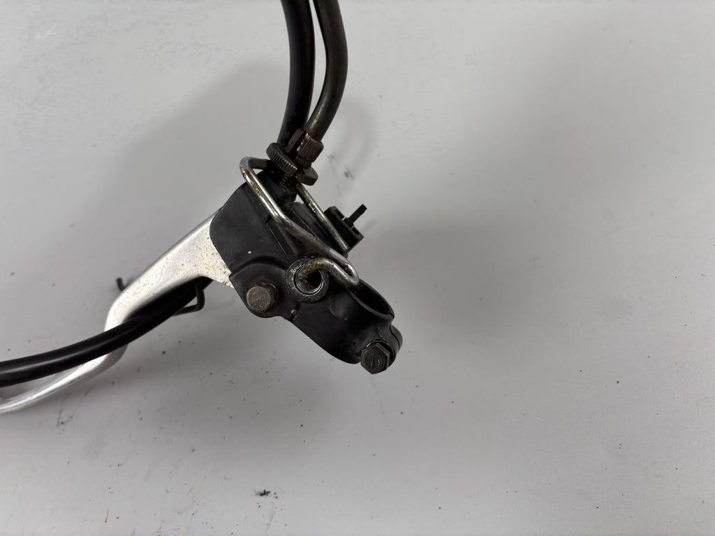 Kawasaki BN125A EL125 Eliminator Kupplungseinheit Kupplungsarmatur Clutch Lenker