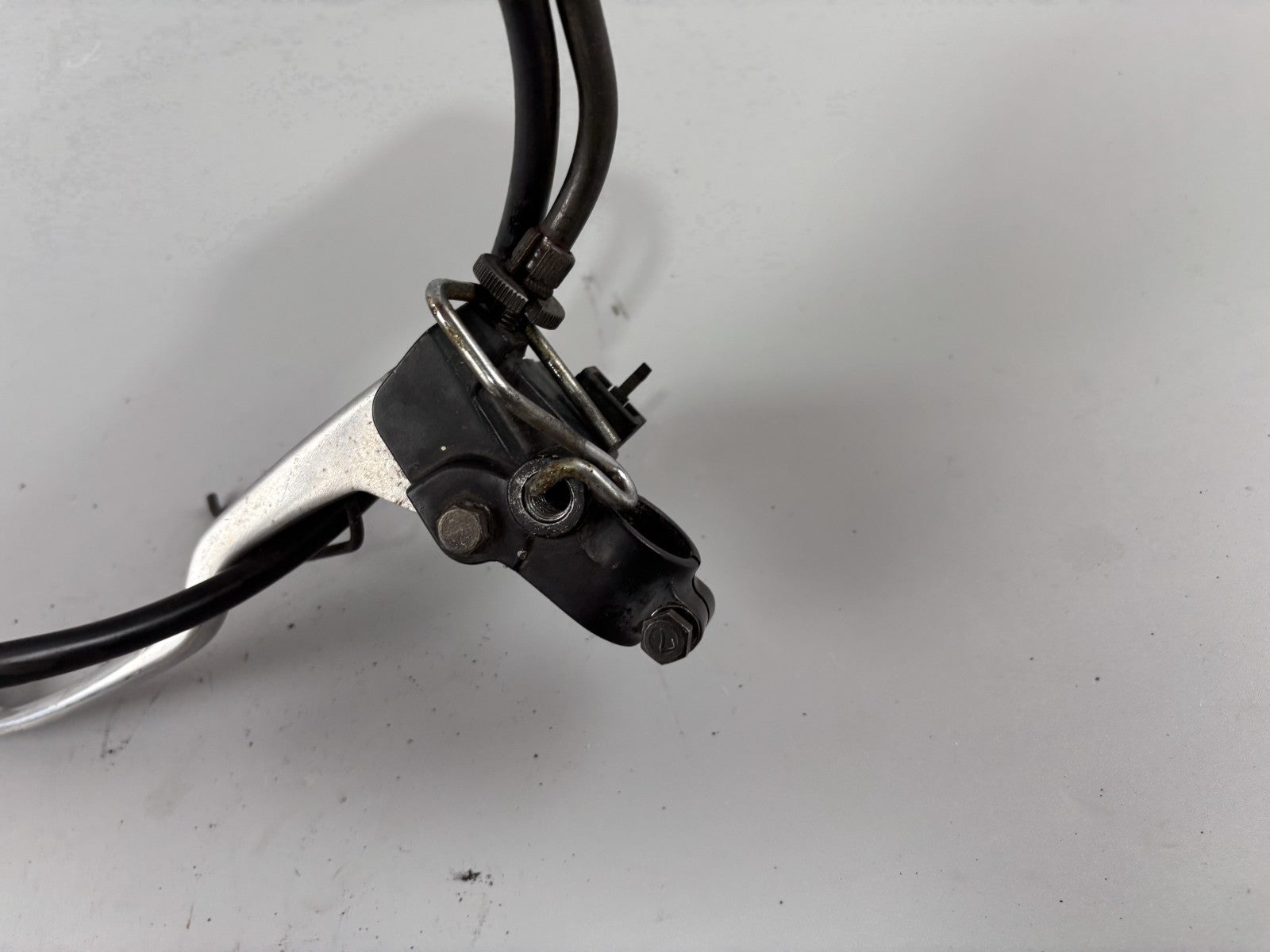 Kawasaki BN125A EL125 Eliminator Kupplungseinheit Kupplungsarmatur Clutch Lenker
