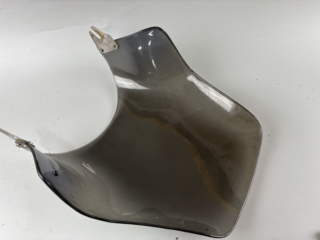 Honda CX500 C PC01 Güllepumpe Windschild Scheibe front Windschutzscheibe Cover