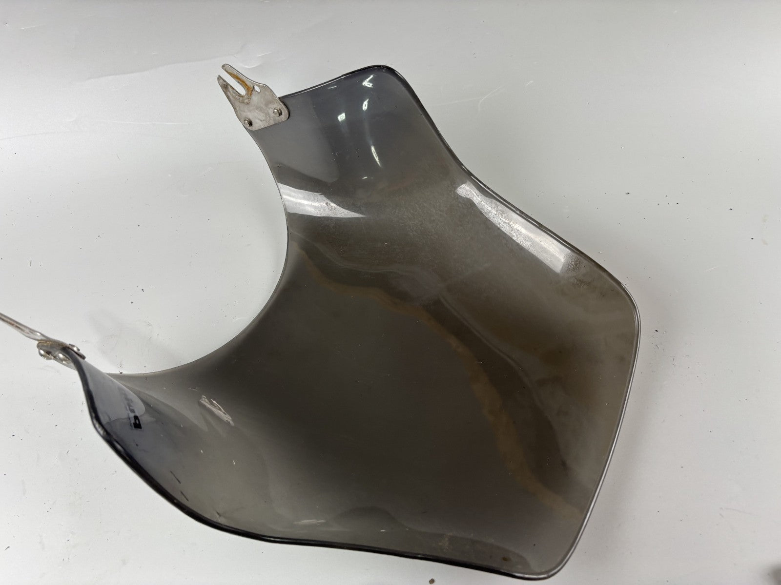 Honda CX500 C PC01 Güllepumpe Windschild Scheibe front Windschutzscheibe Cover