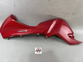 BMW F800 S Seitenverkleidung Seitenteil Sidecover Seitenabdeckung Cover links